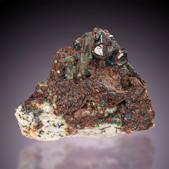 Cafarsite-Wanni  Glacier - Monte Cervandone | Binntal | Goms | Valais | Switzerland